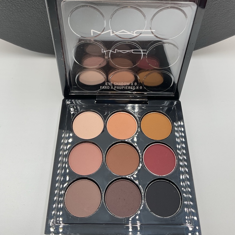 Matte Cosmetics Semi Sweet x 9 Eyeshadow Palette - BNIB & Discontinued - Picture 9 of 16
